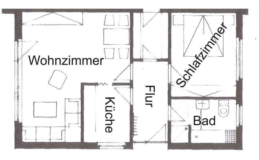 Ferienwohnung Altes Land Familie H Steinkirchen  Exterior photo
